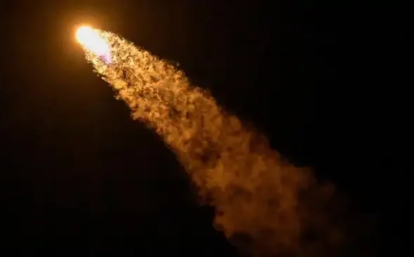 Roket SpaceX Falcon 9