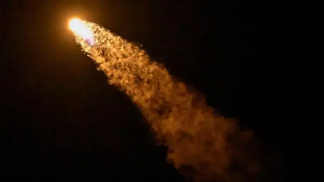 Roket SpaceX Falcon 9