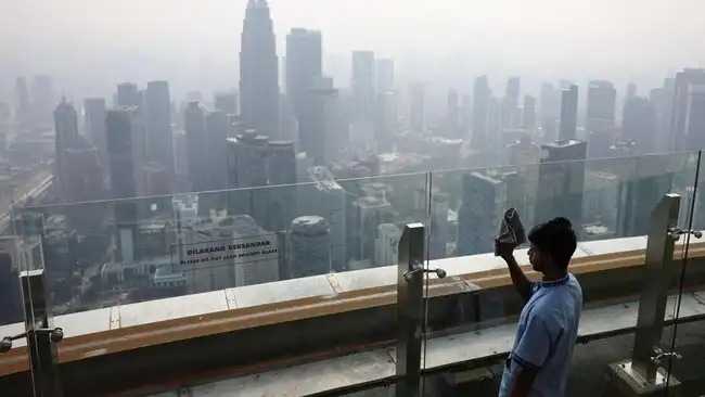 Situasi kabut asap di Malaysia