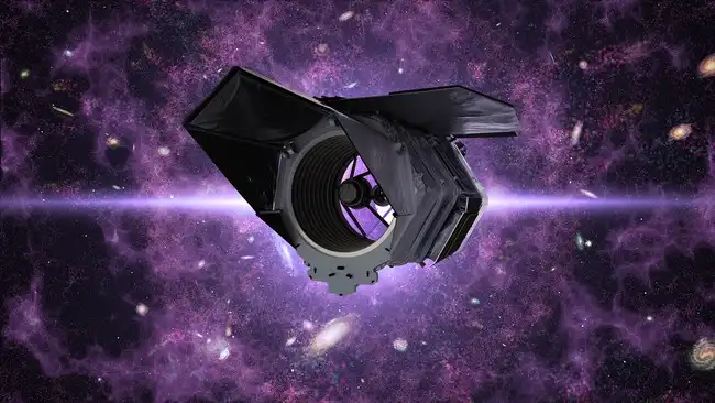 Teleskop NASA