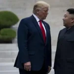 Trump Kim Jong Un
