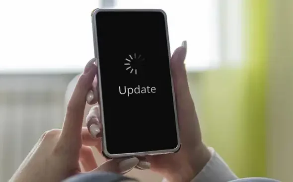 Update Versi Android