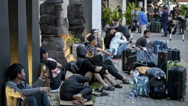 WNI terjerat jadi pekerja online scam