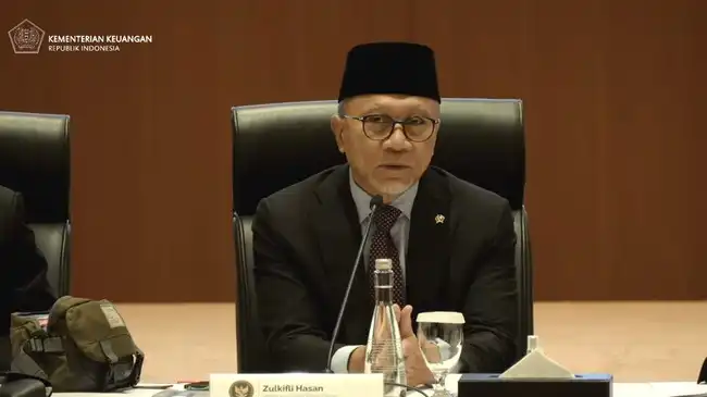 Zulkifli Hasan