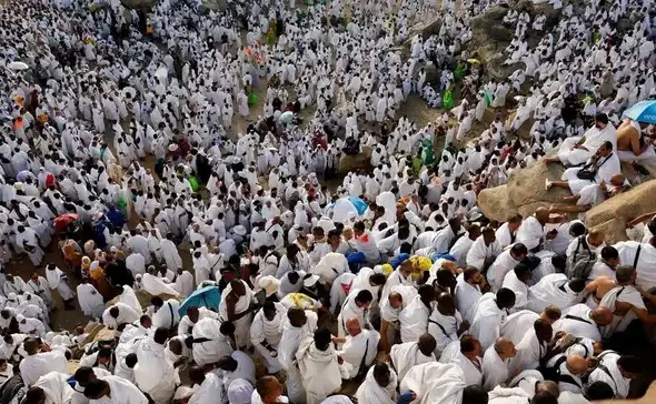jemaah haji