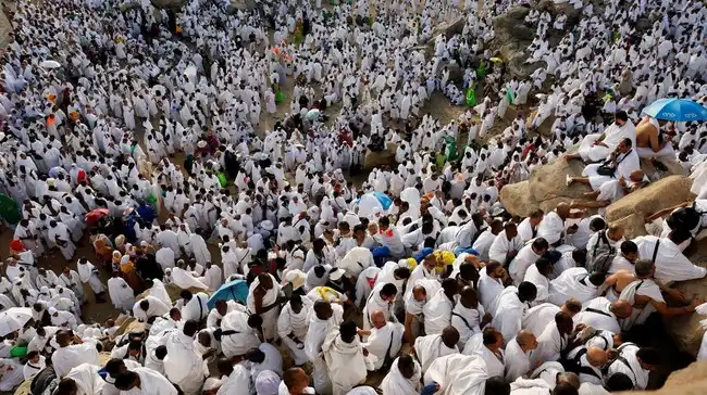 jemaah haji