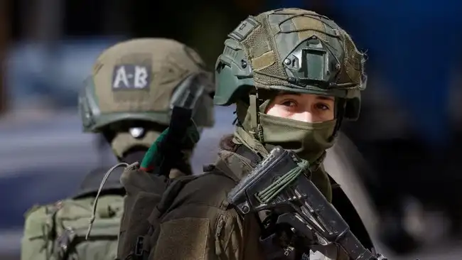 tentara Israel