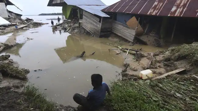 Banjir Parigi Moutong