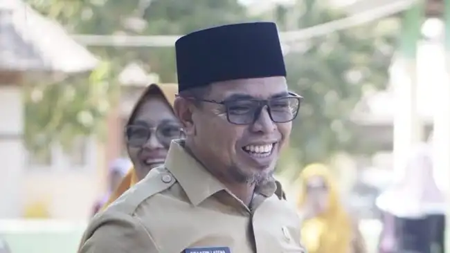 Bupati Bolaang Mongondow Utara