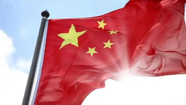 China