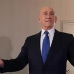 Ehud Olmert