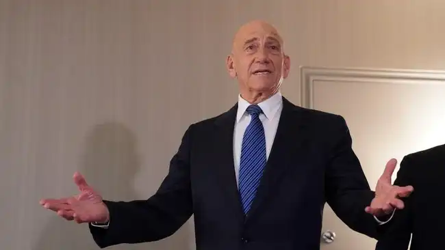 Ehud Olmert