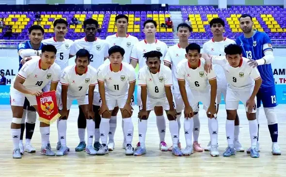 Indonesia FIFA Futsal 2026