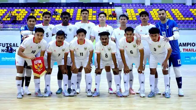 Indonesia FIFA Futsal 2026