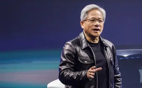 Jensen Huang