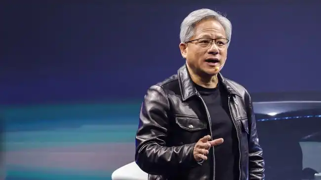 Jensen Huang