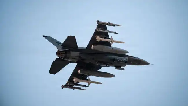 Jet Tempur F-15