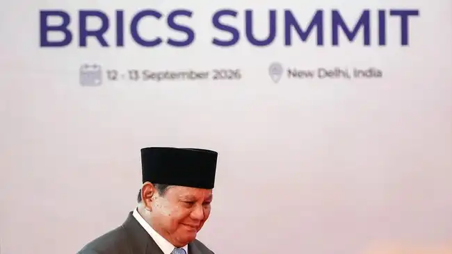 KTT BRICS di India