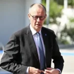 Kanselir Jerman Friedrich Merz