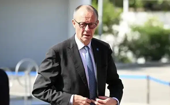 Kanselir Jerman Friedrich Merz