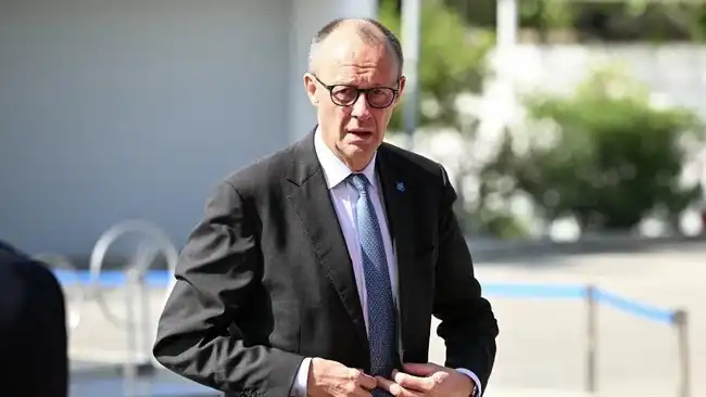 Kanselir Jerman Friedrich Merz