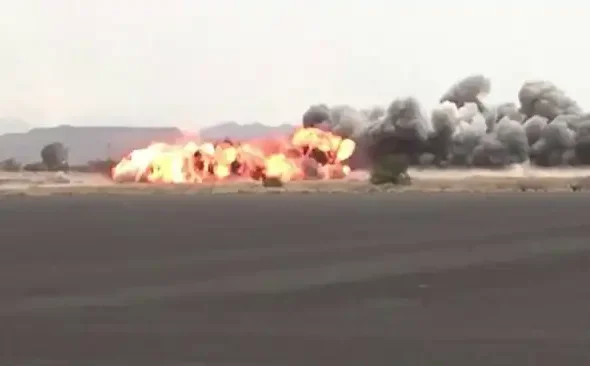 Konflik Yemen Saudi