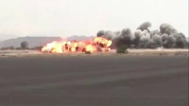 Konflik Yemen Saudi
