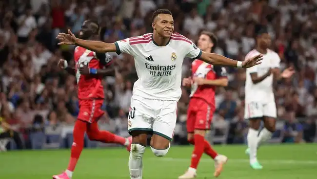 Mbappe