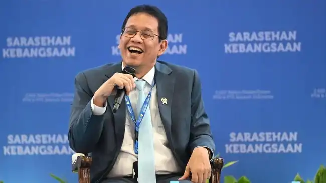 Menkeu Purbaya