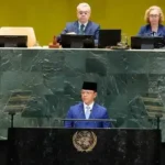 Menlu Sugiono