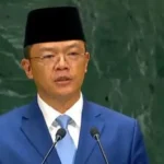 Menlu Sugiono