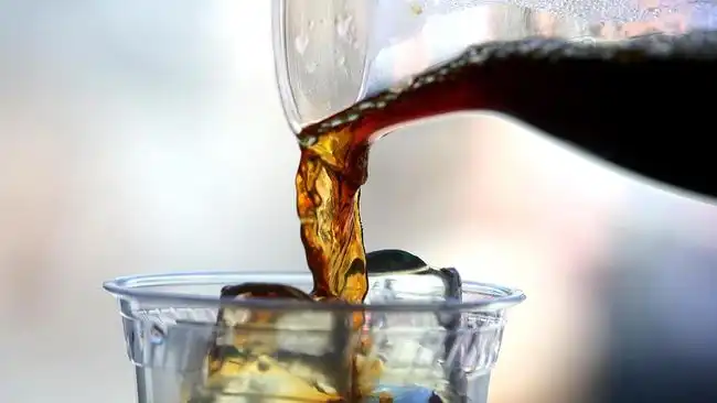 Minuman manis