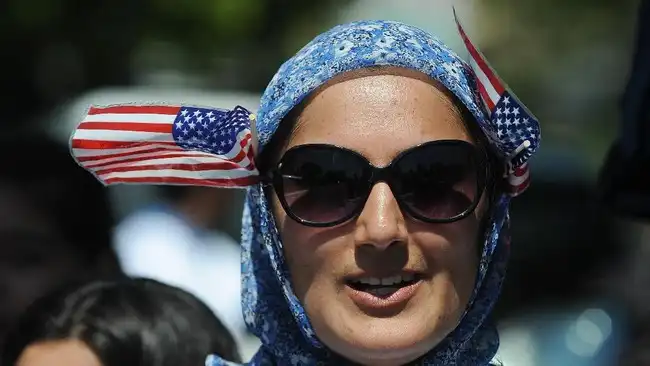 Muslim Amerika
