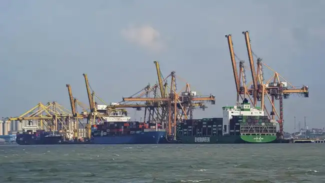PT Pelabuhan Indonesia