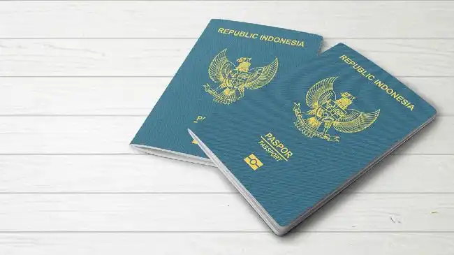 Paspor