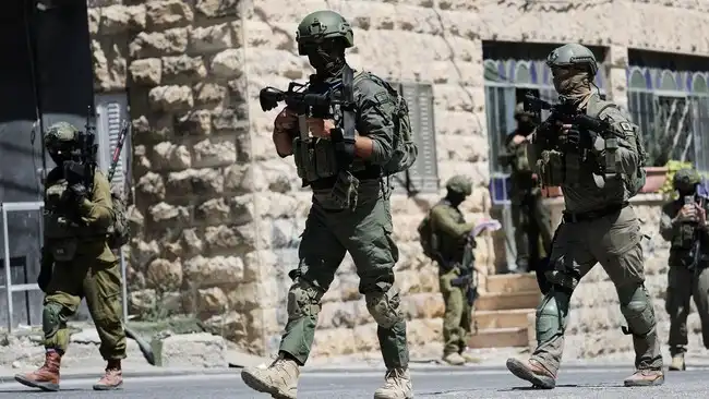 Pasukan Israel