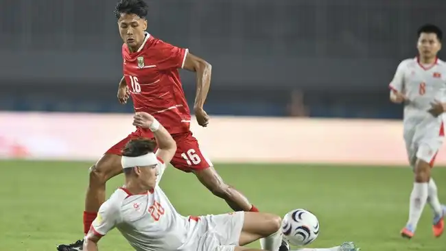 Pemain Timnas Indonesia