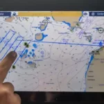 Pencarian di Pulau Sertung