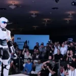 Robot Keamanan