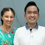 Sarwendah dan Ruben