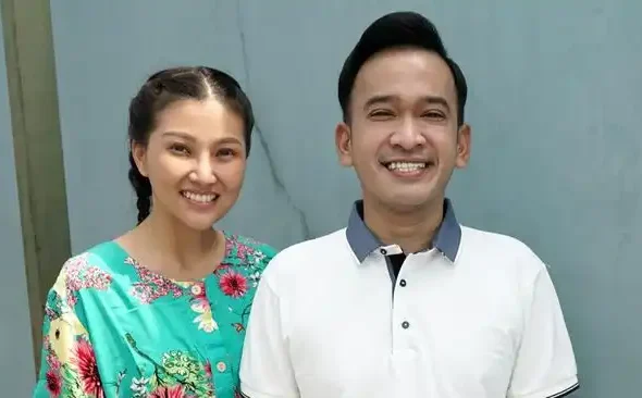Sarwendah dan Ruben