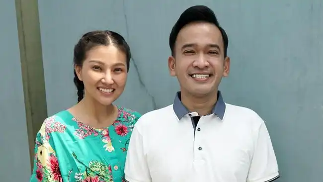 Sarwendah dan Ruben