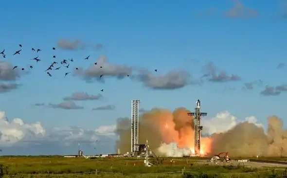 SpaceX
