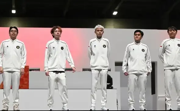 Timnas Esports Indonesia