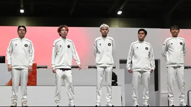 Timnas Esports Indonesia