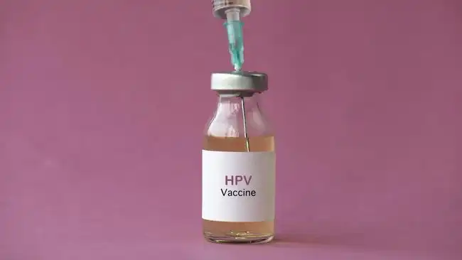 Vaksin HPV