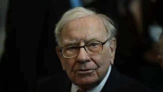 Warren Buffet