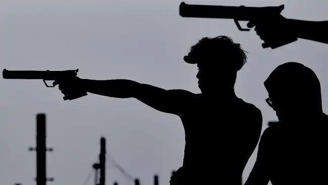 modern pentathlon