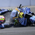 Fermin Aldeguer absen MotoGP Australia karena cedera tangan kiri