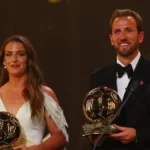 Para pemenang Ballon d'Or 2026